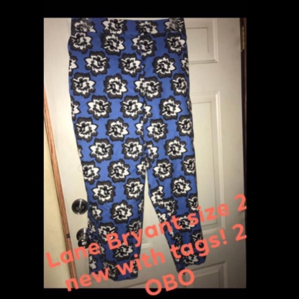 Lane Bryant Lena pants
